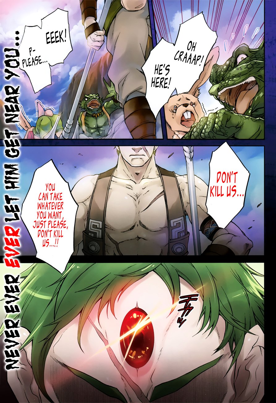 Jobless Reincarnation, Chapter 11 image 02